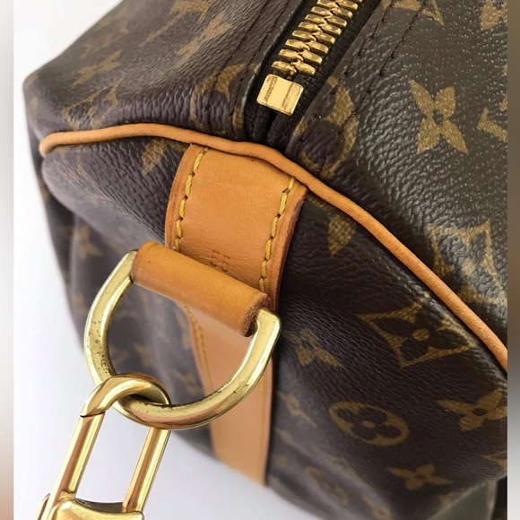 Louis Vuitton Keepall Bandouliere 55 - Picture 14 of 16